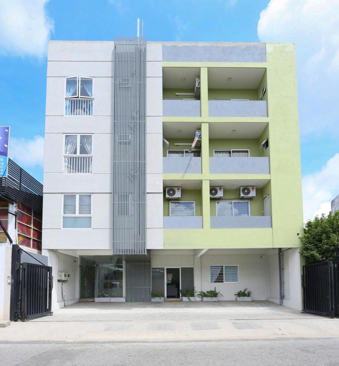 5 @ Rodney Place Bed and Breakfast Colombo Exterior foto