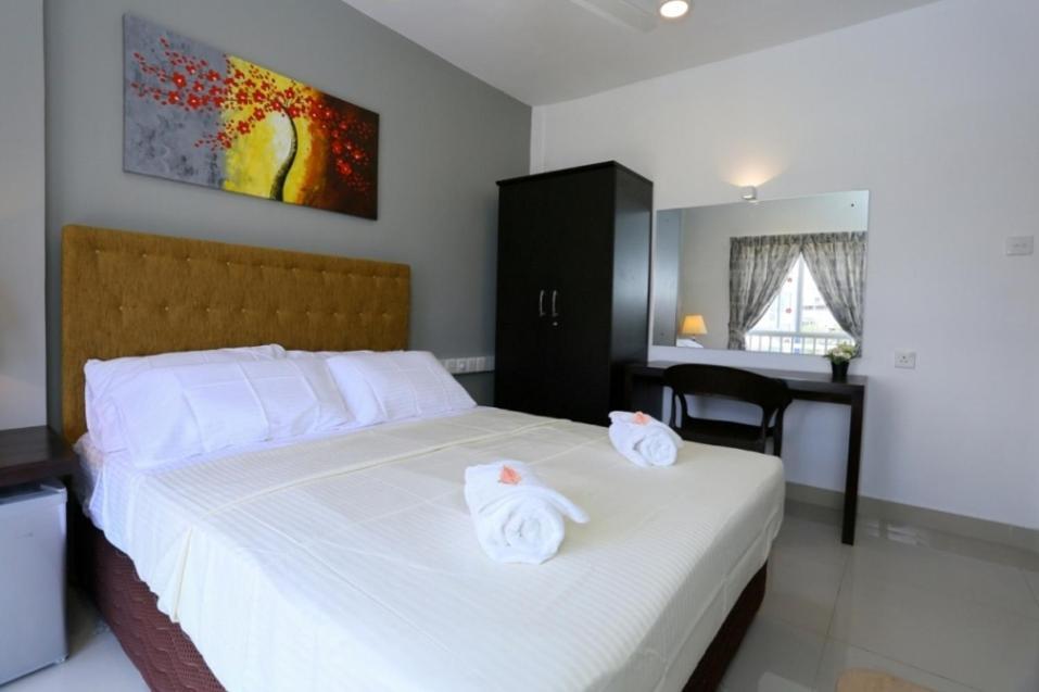 5 @ Rodney Place Bed and Breakfast Colombo Exterior foto