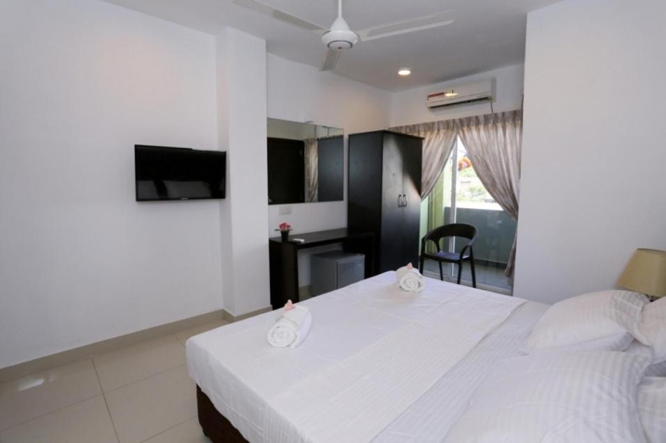 5 @ Rodney Place Bed and Breakfast Colombo Exterior foto